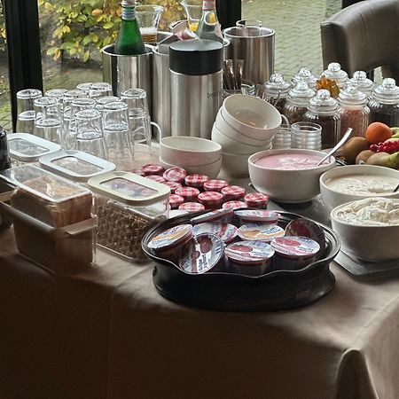 דלדן Hotel Restaurant Het Witte Paard מראה חיצוני תמונה