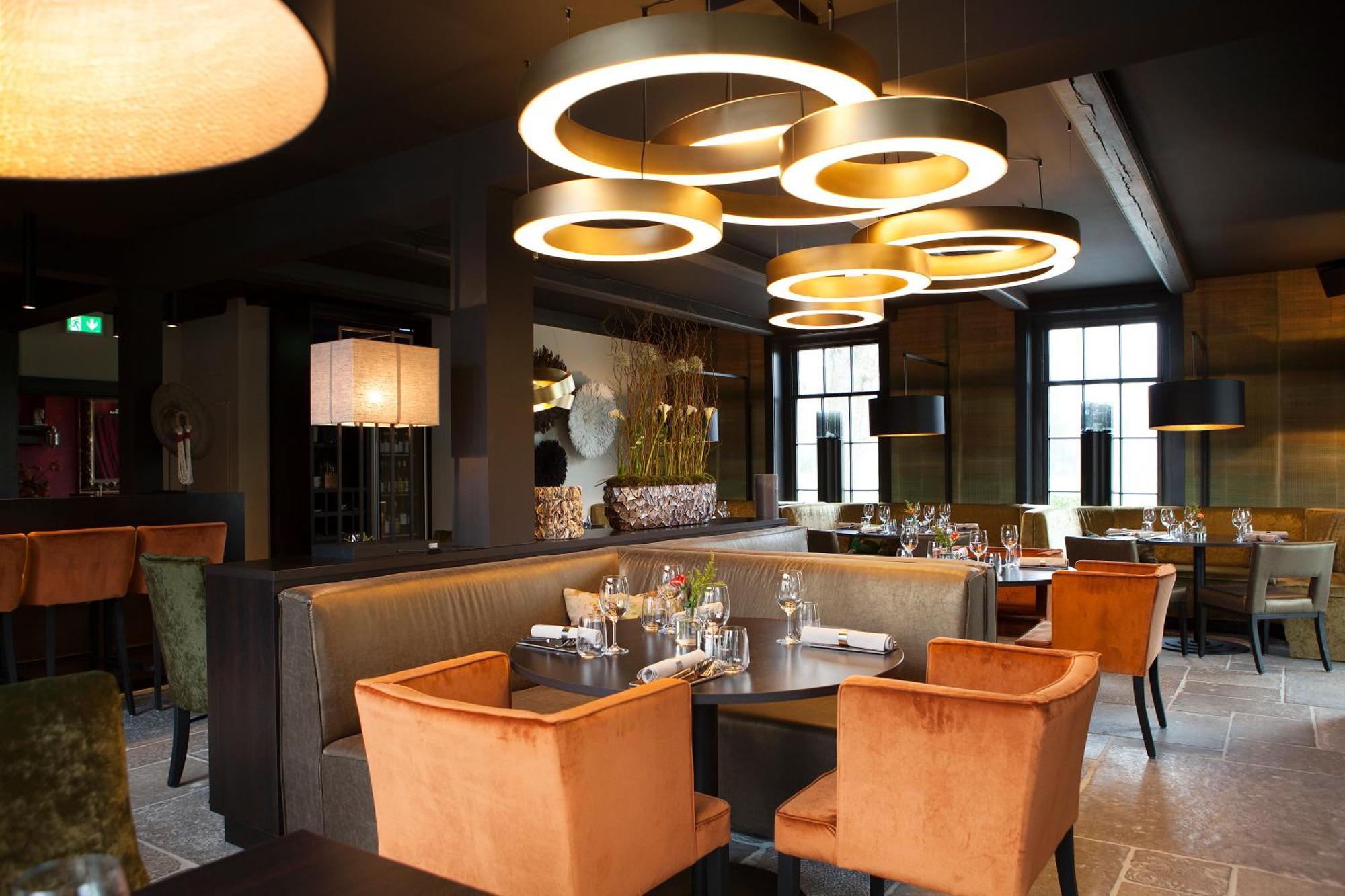 דלדן Hotel Restaurant Het Witte Paard מראה חיצוני תמונה