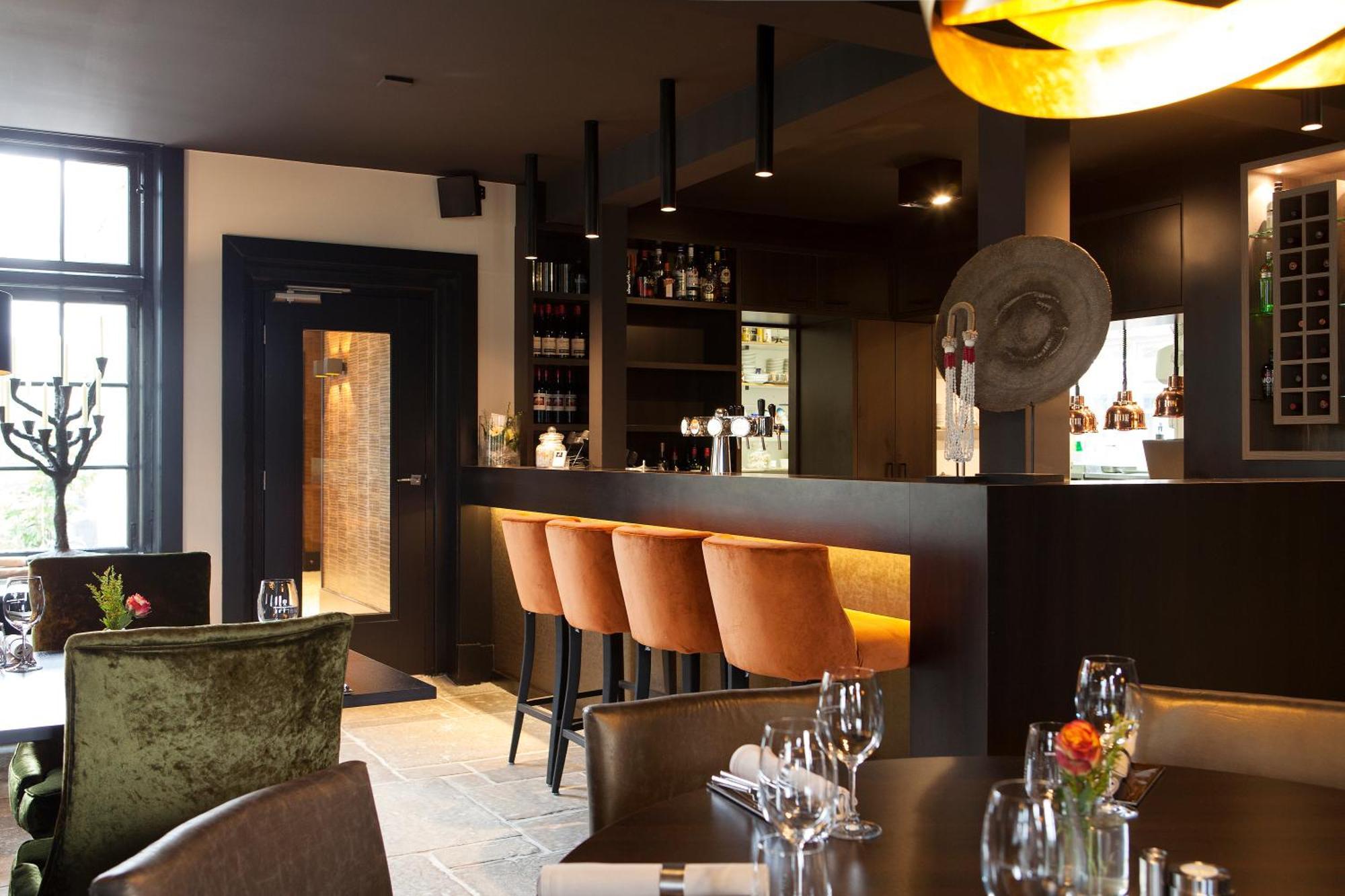 דלדן Hotel Restaurant Het Witte Paard מראה חיצוני תמונה