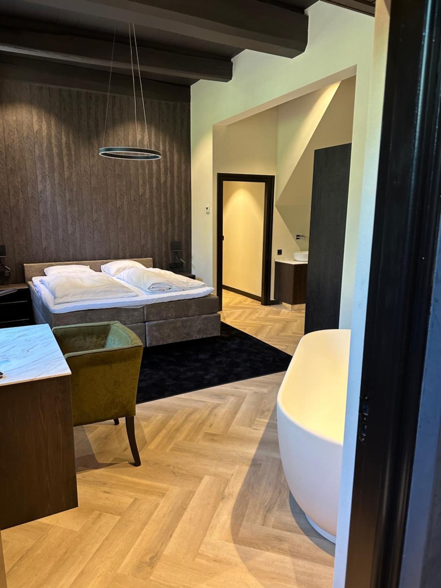 דלדן Hotel Restaurant Het Witte Paard מראה חיצוני תמונה