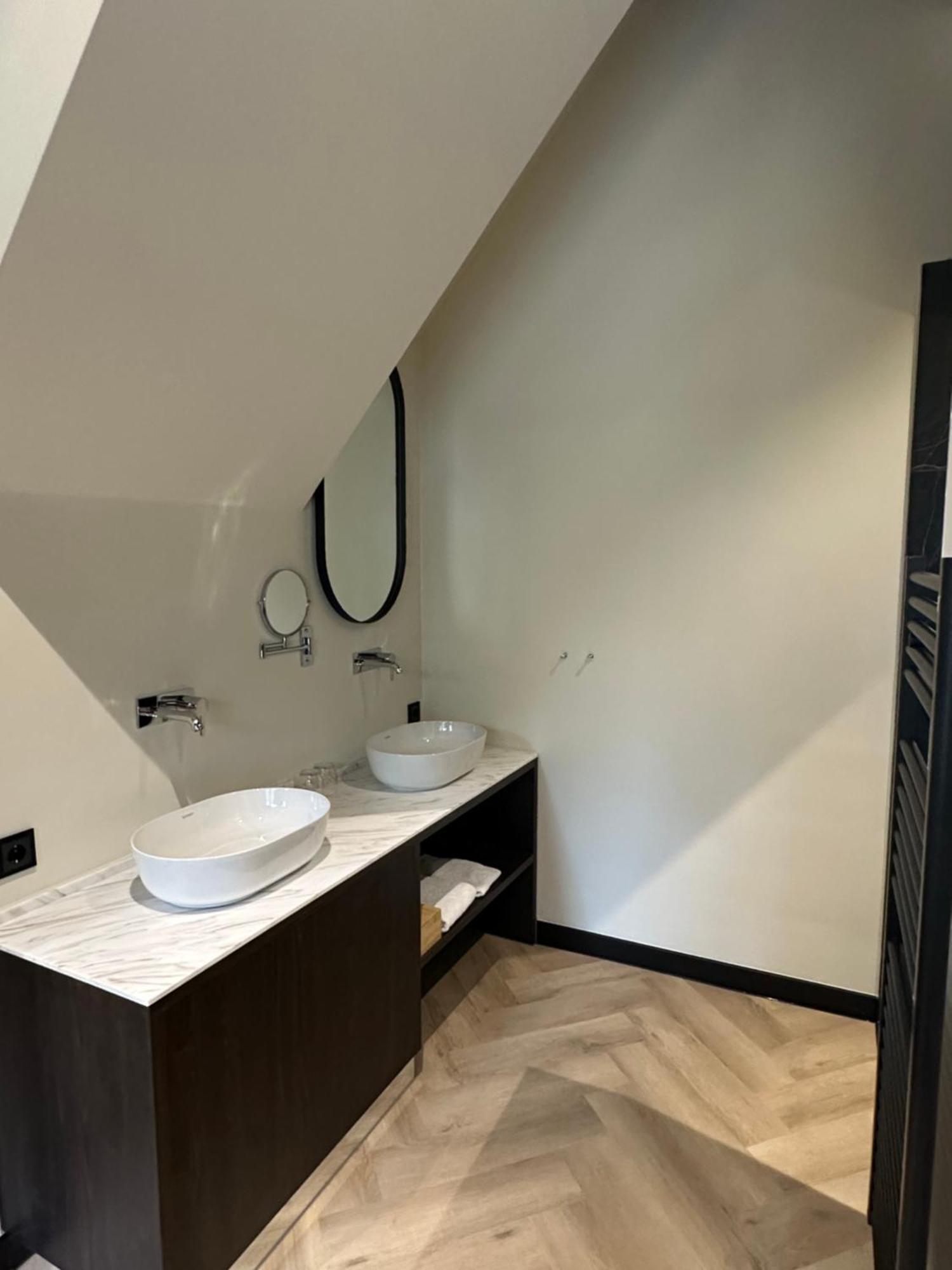 דלדן Hotel Restaurant Het Witte Paard מראה חיצוני תמונה