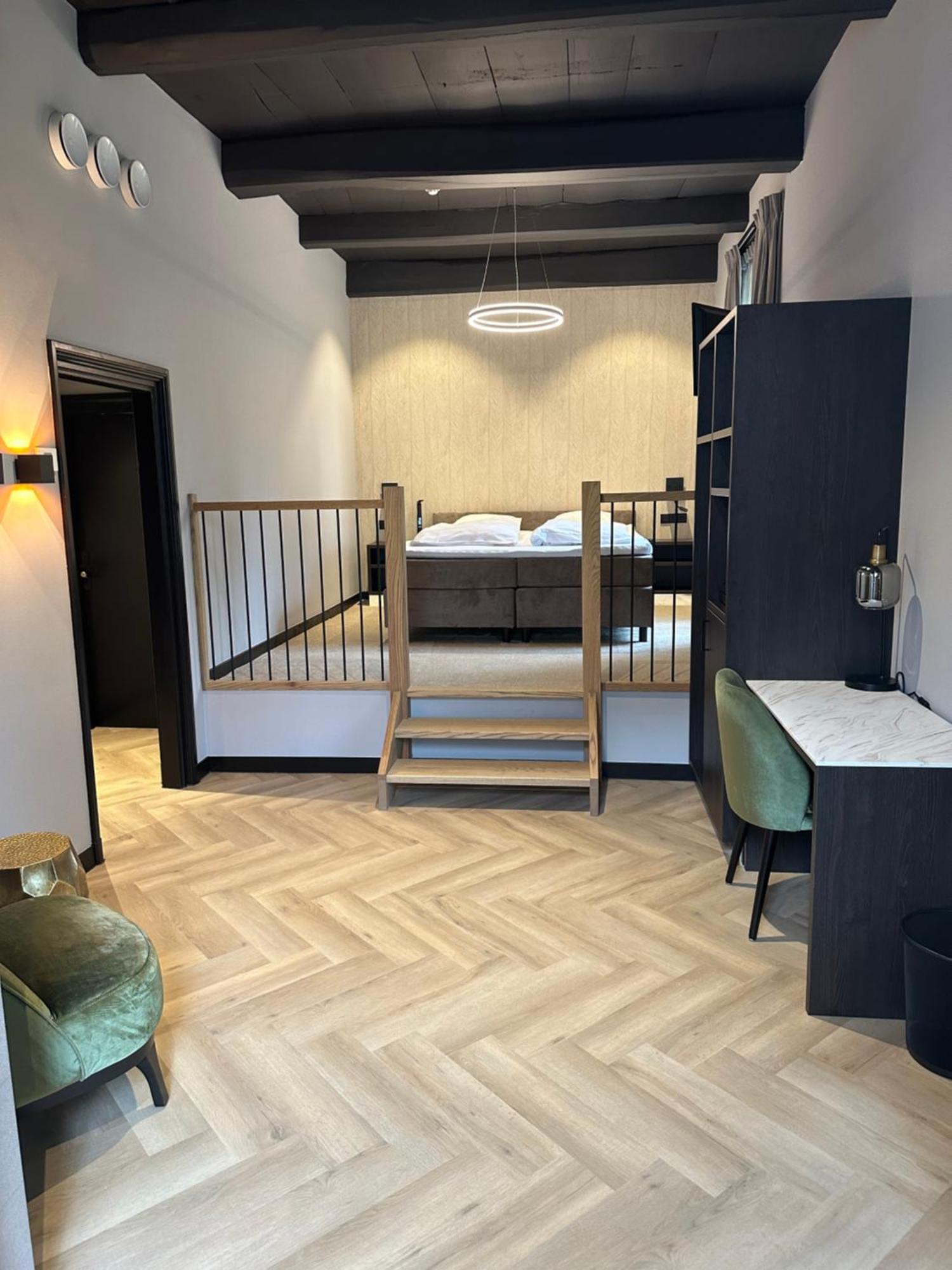 דלדן Hotel Restaurant Het Witte Paard מראה חיצוני תמונה