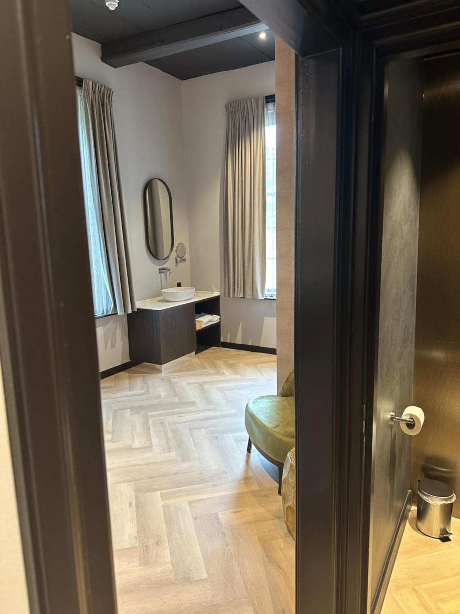 דלדן Hotel Restaurant Het Witte Paard מראה חיצוני תמונה