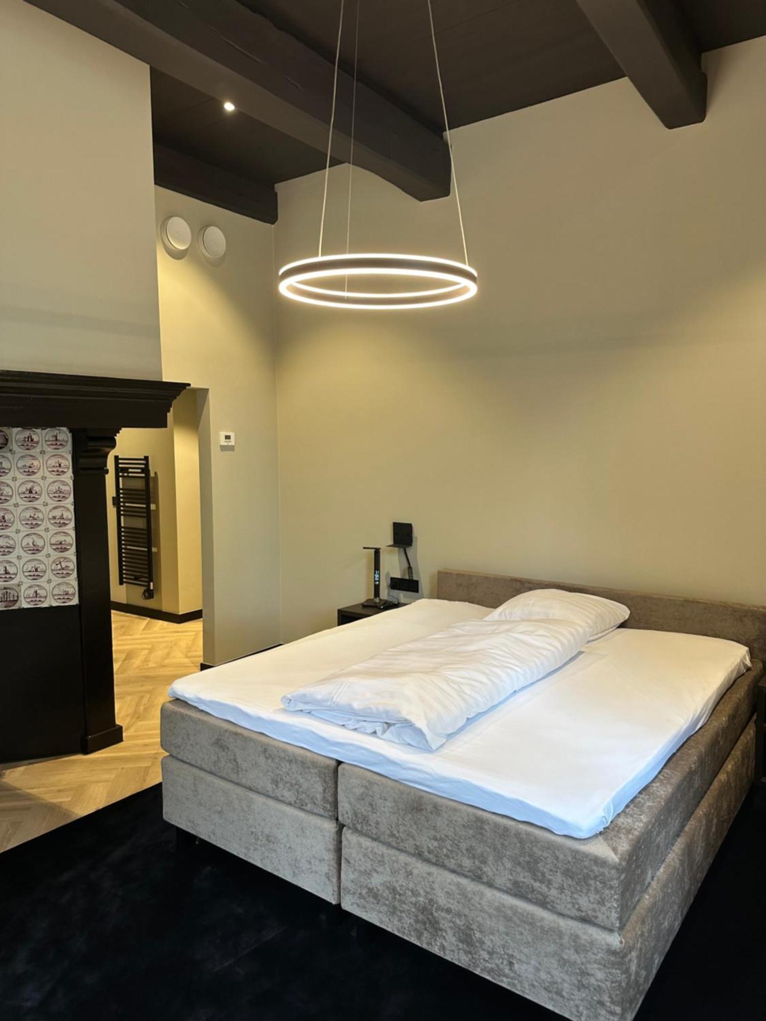 דלדן Hotel Restaurant Het Witte Paard מראה חיצוני תמונה