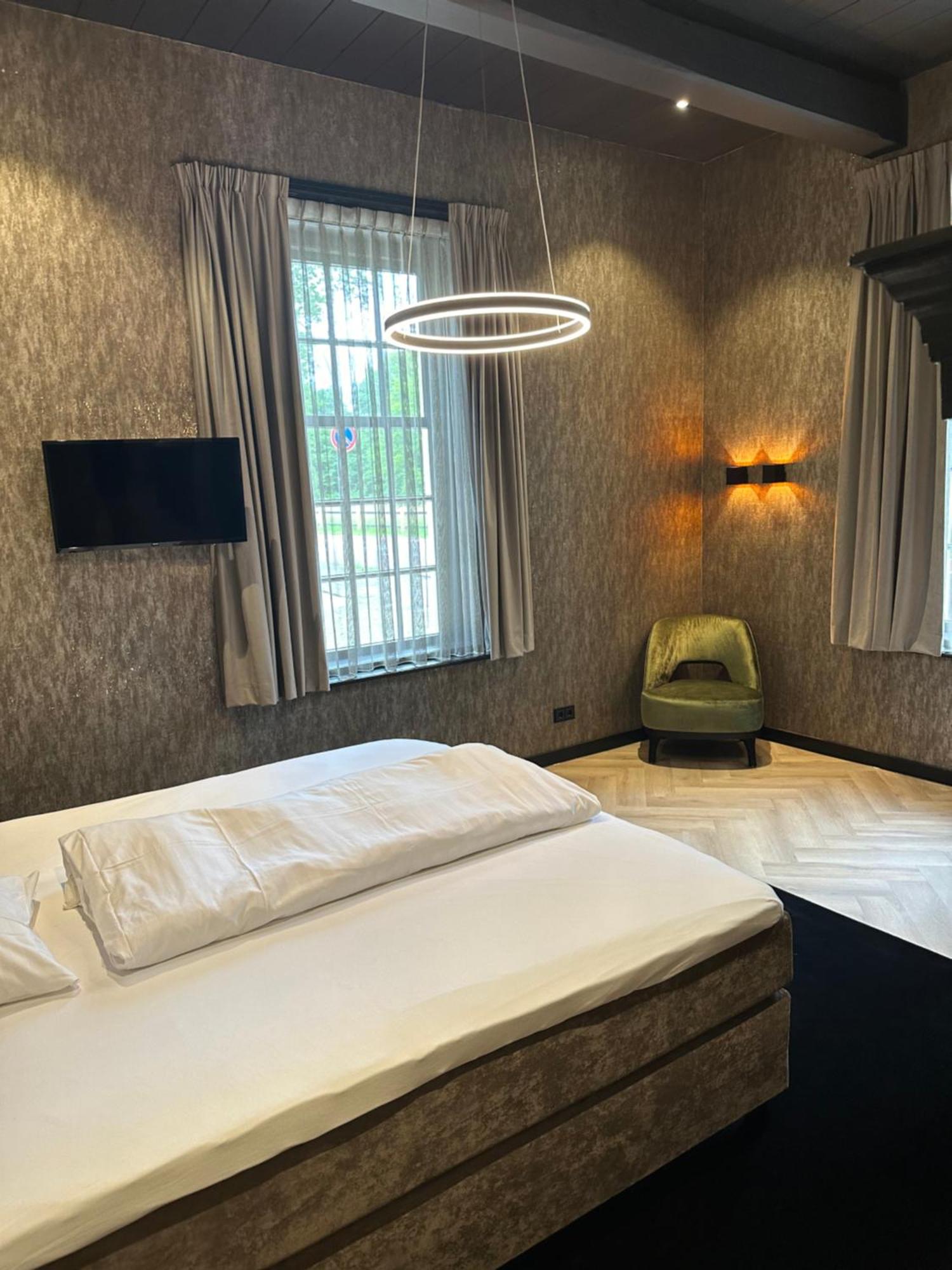 דלדן Hotel Restaurant Het Witte Paard מראה חיצוני תמונה