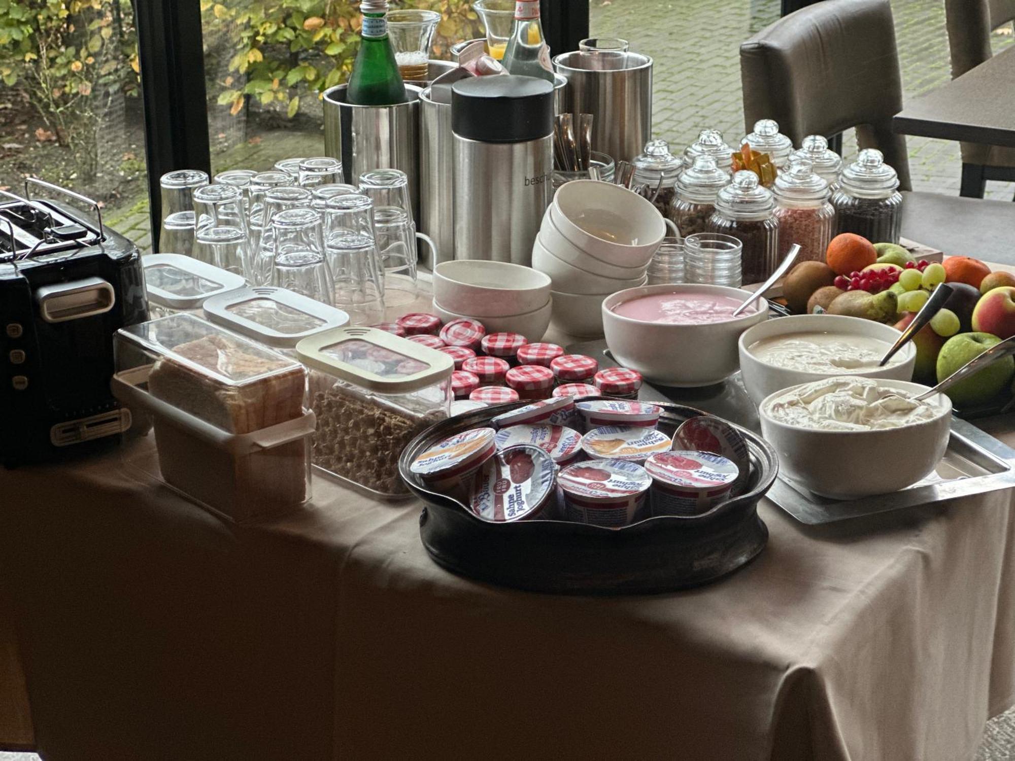 דלדן Hotel Restaurant Het Witte Paard מראה חיצוני תמונה