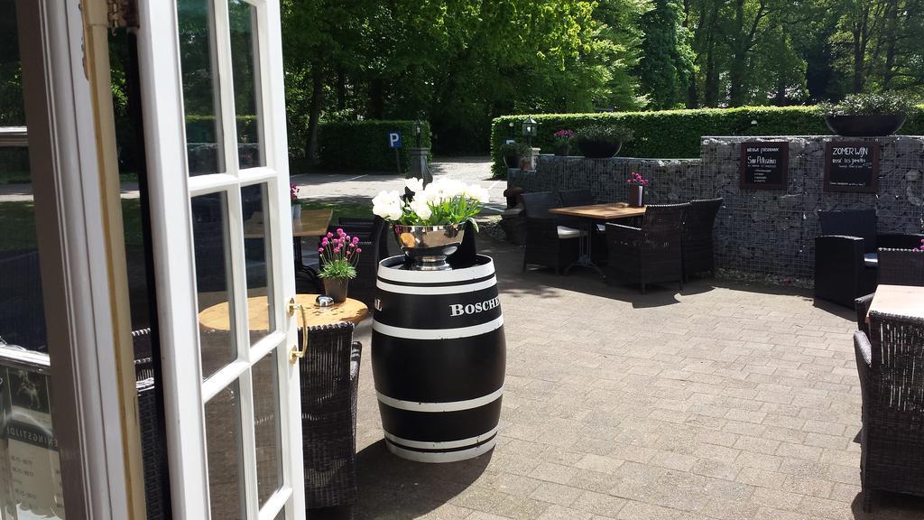 דלדן Hotel Restaurant Het Witte Paard מראה חיצוני תמונה