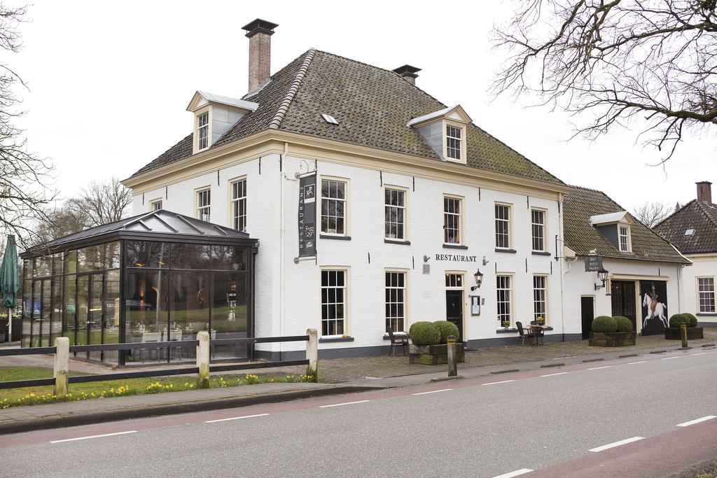 דלדן Hotel Restaurant Het Witte Paard מראה חיצוני תמונה