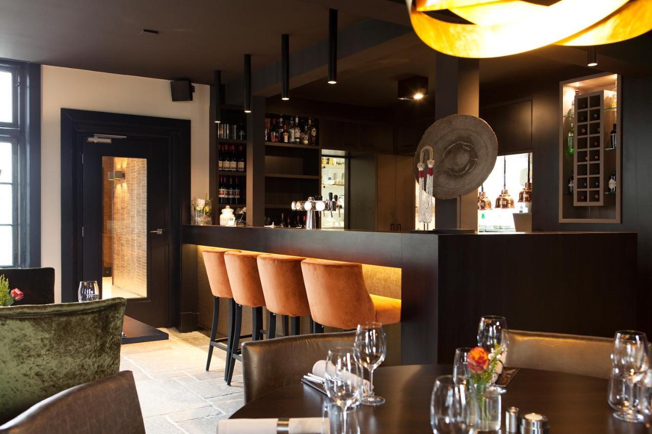 דלדן Hotel Restaurant Het Witte Paard מראה חיצוני תמונה